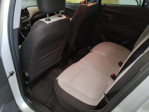 Imagen 8 de 25 de Chevrolet Tracker 1.8 Ltz 4x2 2018, Concesionario Oficial