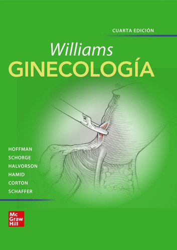 Williams. Ginecología 4ed Mcgraw-hill 