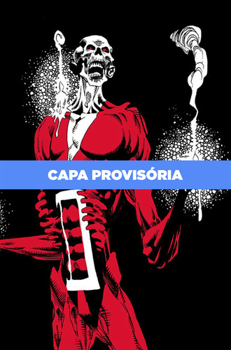 Desafiador Por Kelley Jones, De Kelley Jones, Mike Baron, Pablo Marcos, Tony Dezuñiga. Editorial Editora Panini, Capa Mole Em Português, 2024