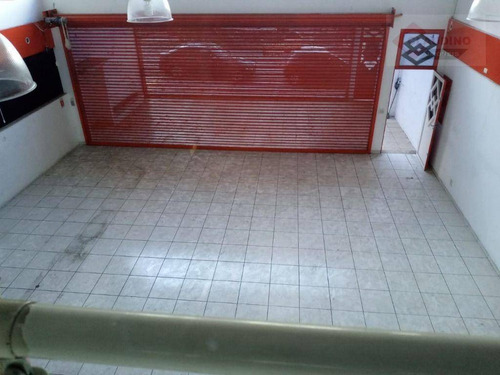 Imagem 25 de 30 de Prédio, 222 M² - Venda Por R$ 3.200.000,00 Ou Aluguel Por R$ 10.000,00/mês - Vila Gomes Cardim - São Paulo/sp - Pr0127