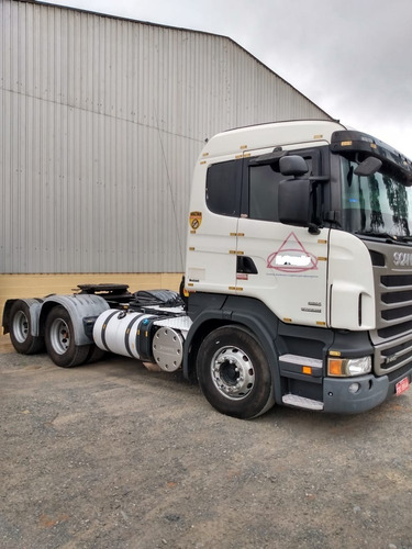 Imagem 9 de 9 de Scania R-440 - 6x2 Ano 2013