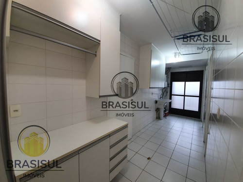 Imagem 19 de 21 de Apartamento Para Venda, 3 Dormitórios, Granja Julieta - São Paulo - 6979