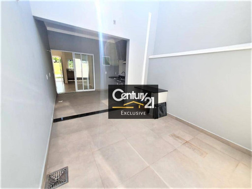 Imagem 7 de 24 de Casa À Venda, 120 M² Por R$ 795.000,00 - Condomínio Jardim Brescia - Indaiatuba/sp - Ca0905