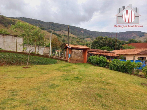 Imagem 27 de 29 de Ótima Chácara Com 2 Dormitórios, Pomar, Horta À Venda, 1400 M² Por R$ 250.000 - Rural - Socorro/sp - Ch1088