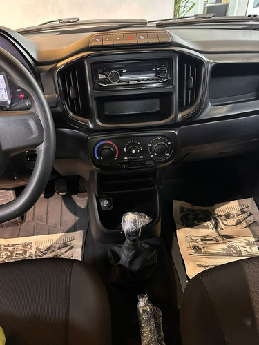 Fiat Strada Endurance 1.4 Flex 8V CS Plus