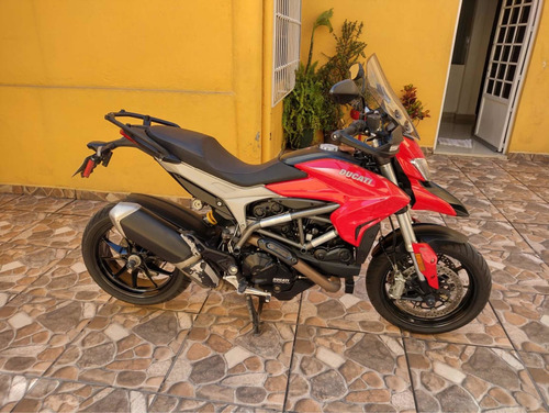 Imagen 3 de 8 de Ducati Hyperstrada