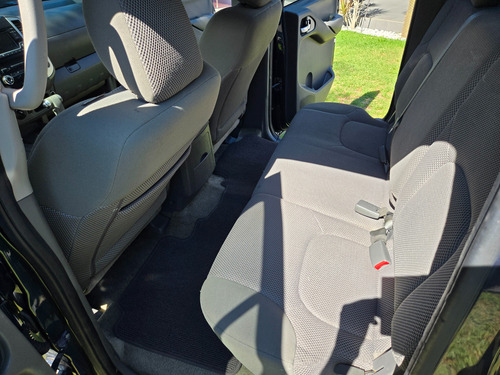 Nissan Frontier 4.0 Pro-4x V6 4x4 At