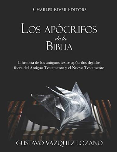 Libro: Los Apócrifos Biblia: Historia Antigu&..