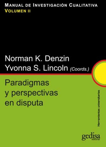 Manual De Investigación Cualitativa. Vol Ii. Paradigmas - No