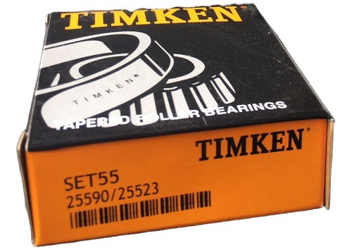 Timken Set 55