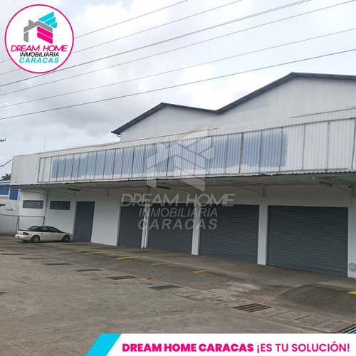 Venta Galpón Industrial Con Local Comercial Carretera Nacional Cúa - San Casimiro