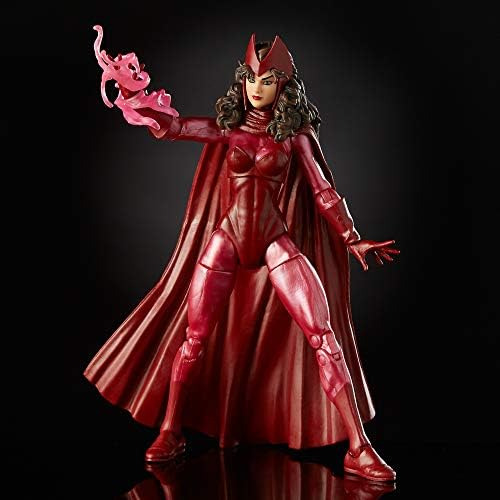 Pacote Marvel Legends Series 6 Family Matters 3 Com Figuras