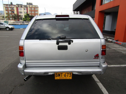 Imagen 2 de 15 de Chevrolet Rodeo 2002 3.2