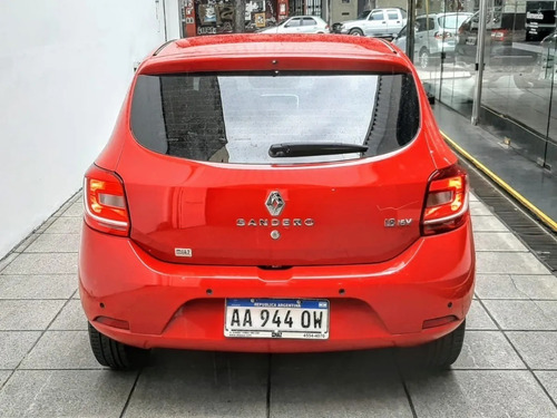 Renault Sandero Privilege 1.6 16v Impecable (cf)