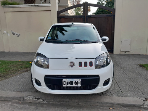 Fiat Uno 1.4 Sporting Pack Seguridad
