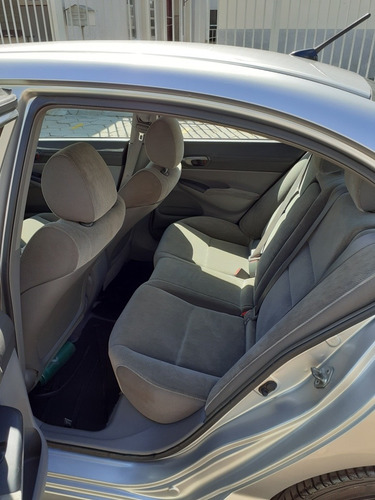 Honda Civic 2009 1.8 Lxs Flex Aut. 4p