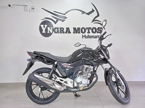 Imagem 5 de 15 de Honda Cg 160 Fan 2022