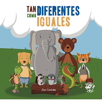 Tan Diferentes Como Iguales - Costales Guardia, Javier