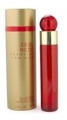 Perfume Eau De Parfum Perry Ellis 360 Red For Woman 100ml