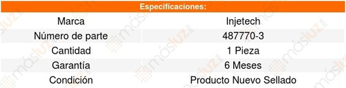 Sensor Maf C4500 Topkick 8cil 6.6l 08_09 Injetech 8272757