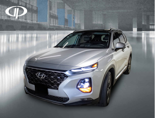 Hyundai Santa Fe 3.4 Limited Tech At