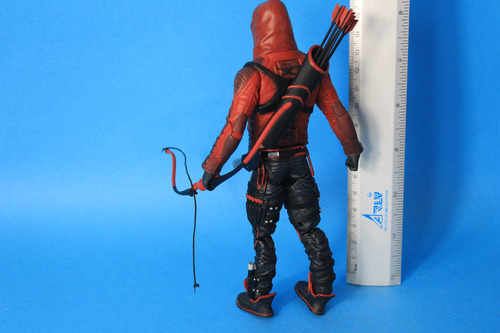 Arsenal Arrow Tv Serie Dc Collectibles Figura (Usado)