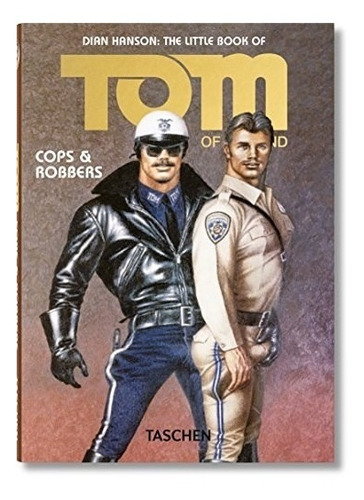 Tom [cops & Robbers] (little Book Of...)