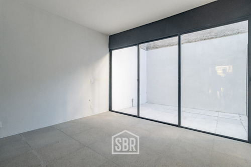 Nuevo proyecto a estrenar en Palermo. Unidades mono y 1 dormitorio con patio o terraza