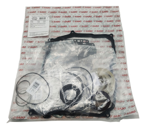 Kit Empacadura Caja 09g Bora Jetta Passat Golf Leon (sabo)