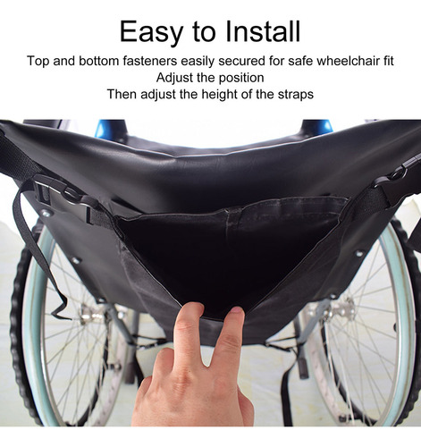 Soporte Para Tanque De Oxígeno Para Silla De Ruedas, Ajustab