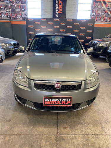 Fiat Siena 1.4 El Pack Attractive