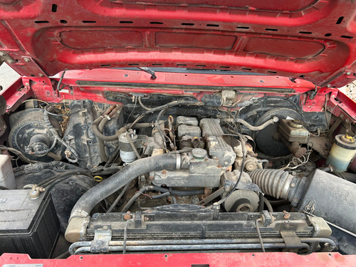 Ford F-100 4.3 D Mwm