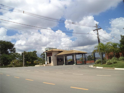 Terreno À Venda, 330 M² - Condomínio Bosque Dos Cambarás - Valinhos/sp - Te2104
