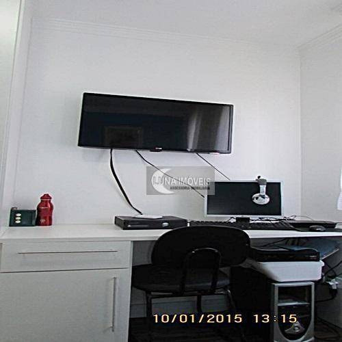 Imagem 9 de 13 de Apartamento Com 2 Dormitórios À Venda, 45 M² Por R$ 265.000,00 - Taboão - São Bernardo Do Campo/sp - Ap3134