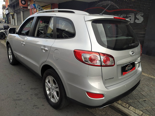 Hyundai Santa Fé 3.5 Mpfi Gls 7 Lugares V6 24v 285cv