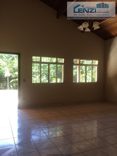 Chácaras À Venda Em Atibaia/sp - Compre O Seu Chácaras Aqui! - 1453654