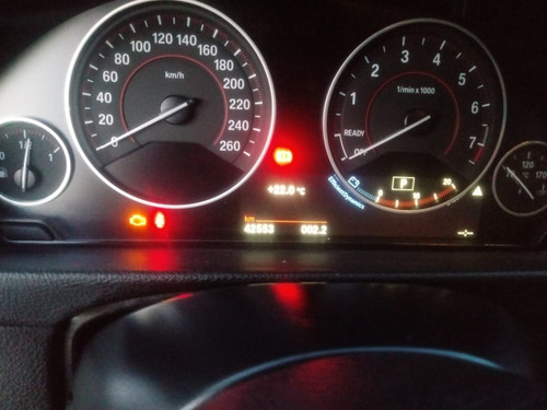 Bmw Serie 3 2.0 Sport Active Flex Aut. 4p