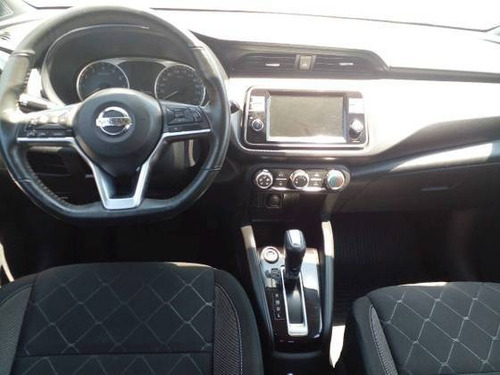 Imagem 3 de 9 de Nissan Kicks 1.6 16v Flexstart Sv 4p Xtronic