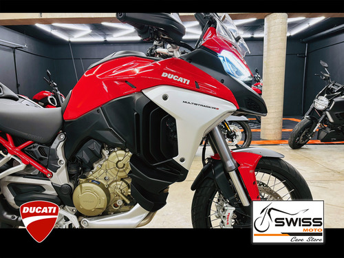 Ducati Multistrada V4 S 2023 ** Impecável!