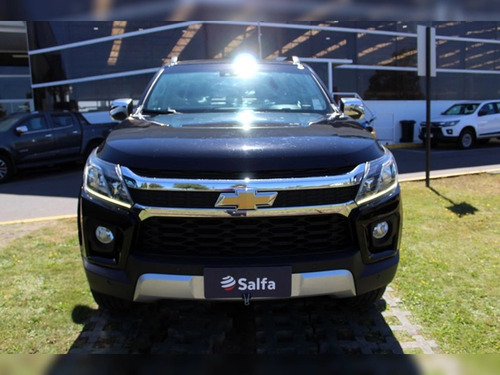 Chevrolet Colorado 2.8 CTDI 4X4 LTZ AT 4P