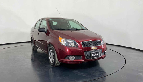 Imagen 4 de 15 de 43748 - Chevrolet Aveo 2017 Con Garantía Mt