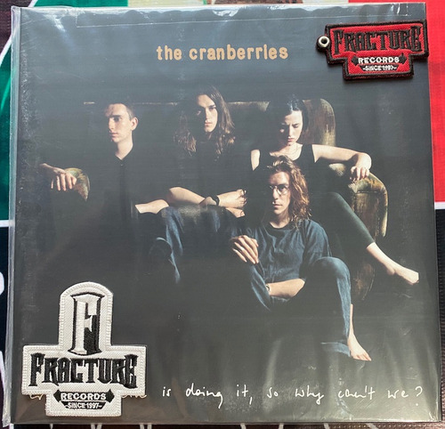 The Cranberries Everybody Else Is Doing It Vinyl (Usado)