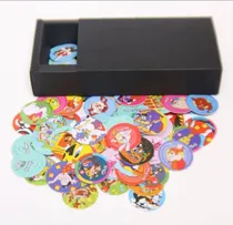 Comprar Tazos Looney Tunes, Colección Completa 100 Piezas, En Caja