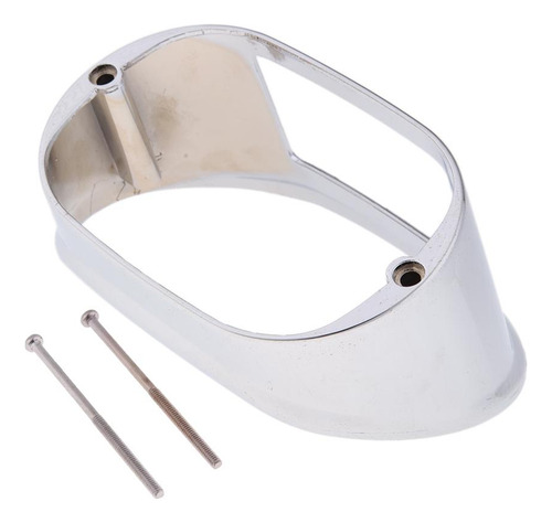 Cubierta Del Cuello De La Lámpara Trasera Led Piezas De