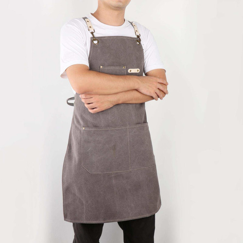 Delantal De Lona Chef Carpinteros Herrero