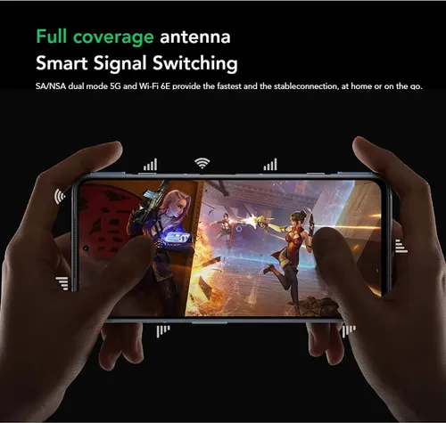 Xiaomi Black Shark 4 Pro 5g Ksr-h0 8gb 256gb Dual Sim Duos