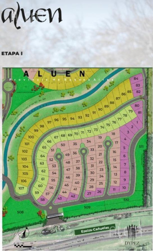 Aluen | Etapa 1
