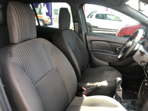 Imagem 4 de 5 de Renault Sandero Life 1.0 12v Sce (flex)