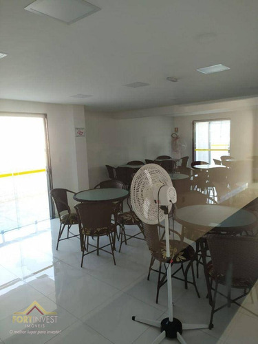 Imagem 12 de 19 de Apartamento Com 1 Dormitório À Venda, 59 M² Por R$ 210.000,00 - Tupi - Praia Grande/sp - Ap2749