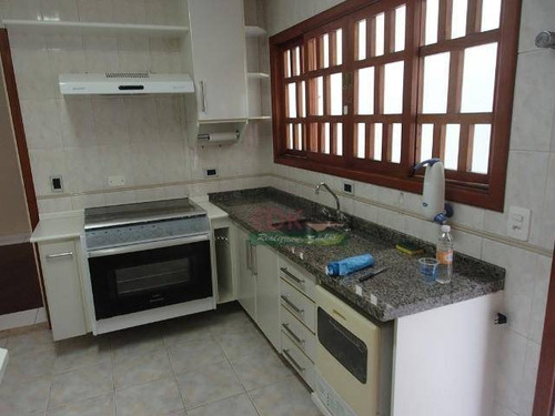 Imagem 12 de 20 de Sobrado Com 3 Dormitórios À Venda, 165 M² Por R$ 1.007.000 - Lar São Paulo - São Paulo/sp - So1978